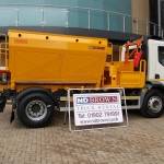 ND Brown at the Ricoh Arena